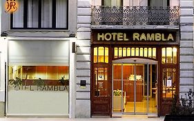 Hotel Rambla Figueres